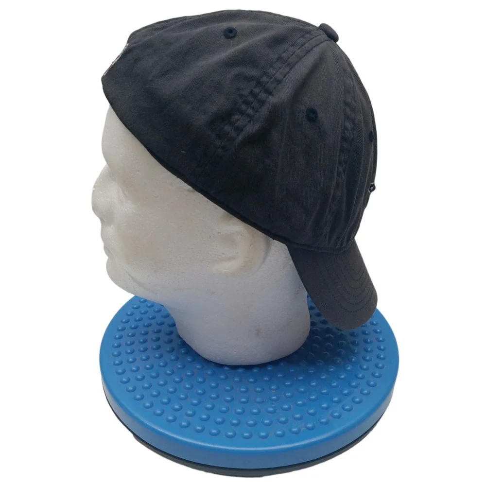 REEBOK NFL Dallas Cowboys FLEXFIT On-Field Cap, Unstructured Hat‎ Football Navy